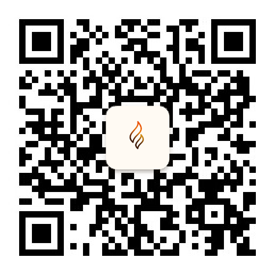 TerraFlare 微信公众号二维码